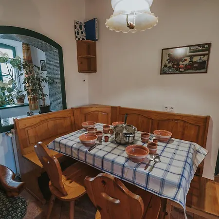 Ferencz Porta شقة Szalafő