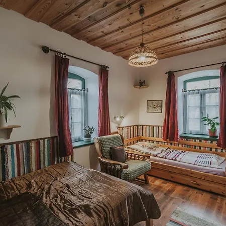 Ferencz Porta Apartament Szalafő