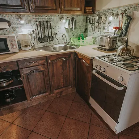 Ferencz Porta Apartament *