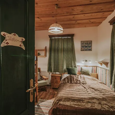 Ferencz Porta Apartament Szalafő