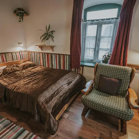 Apartament Ferencz Porta Szalafő