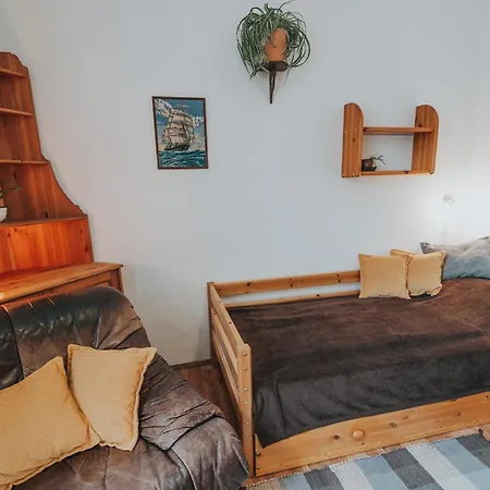 Ferencz Porta Apartament *