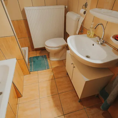شقة Ferencz Porta Szalafő