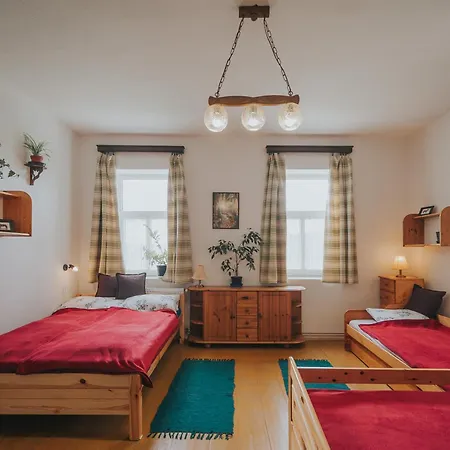 Apartament Ferencz Porta *