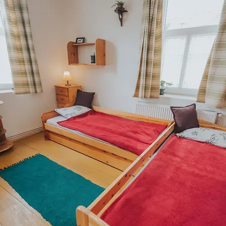 Ferencz Porta Apartament Szalafő