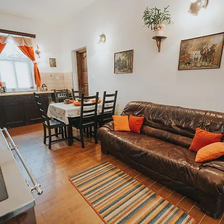 Apartament Ferencz Porta Szalafő