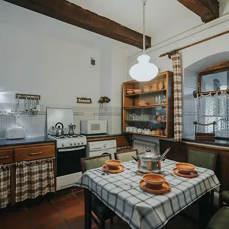 Ferencz Porta Διαμέρισμα Szalafő