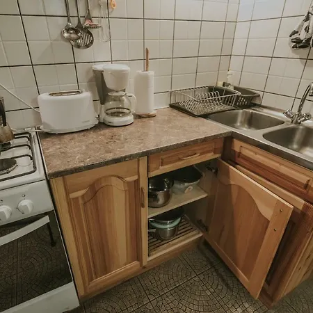 Apartament Ferencz Porta *