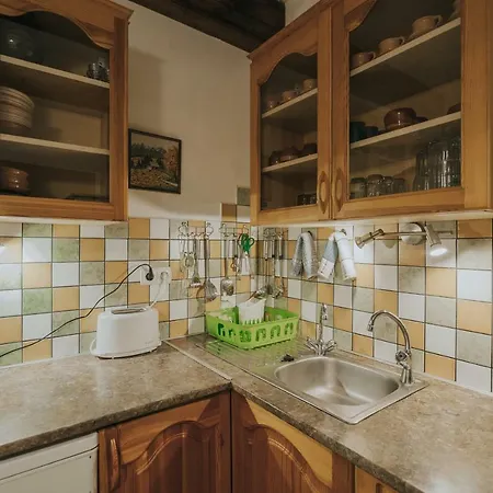 Apartament Ferencz Porta *