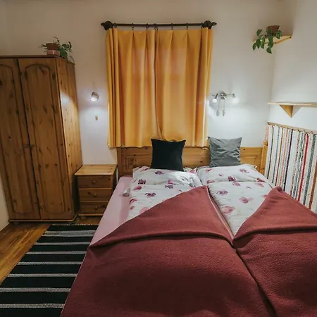 Apartamento Ferencz Porta