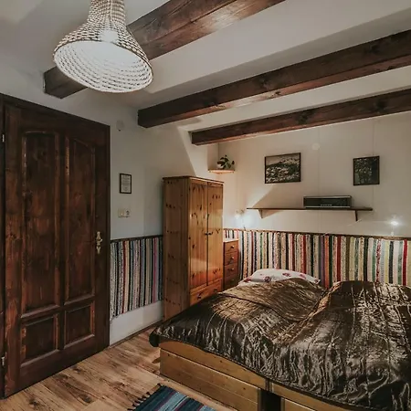 Apartamento Ferencz Porta