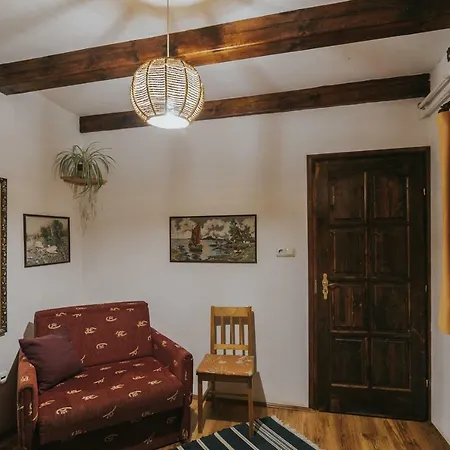 Appartamento Ferencz Porta Szalafő