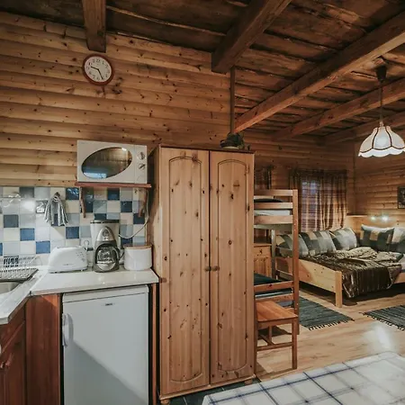 Apartament Ferencz Porta *