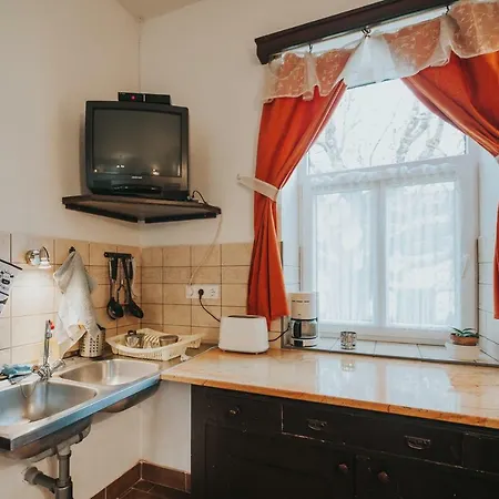 Apartament Ferencz Porta Szalafő