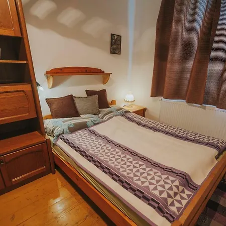 Ferencz Porta شقة Szalafő