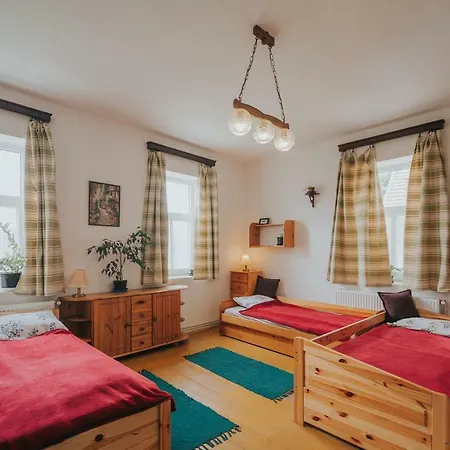 Ferencz Porta Apartament *