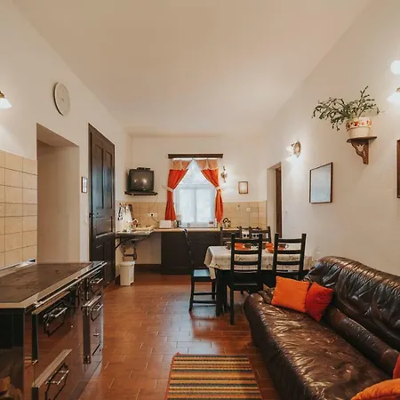 Apartamento Ferencz Porta Szalafő