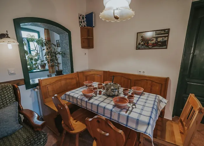 Ferencz Porta شقة Szalafő