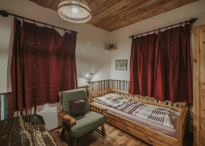 Appartement Ferencz Porta *