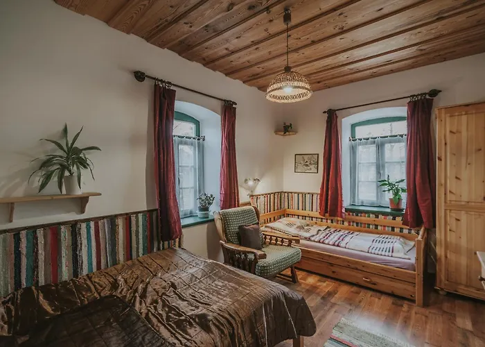 Ferencz Porta Appartement Szalafő