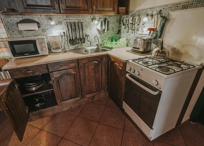 Ferencz Porta Appartement *