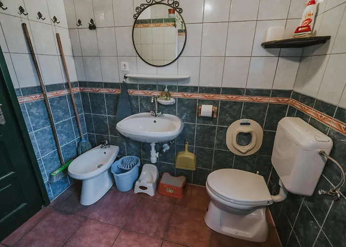 Ferencz Porta شقة Szalafő
