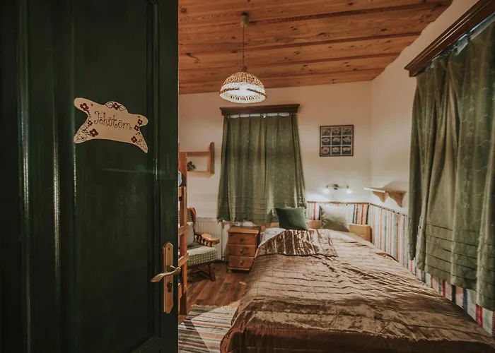 Ferencz Porta Appartement Szalafő