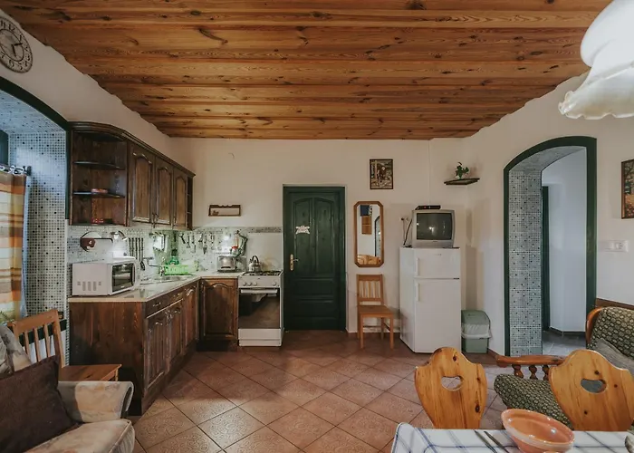 Ferencz Porta Appartement Szalafő