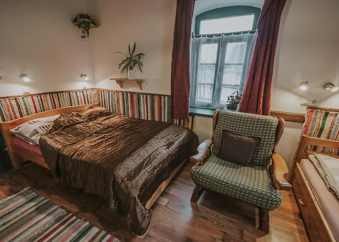 Appartement Ferencz Porta Szalafő