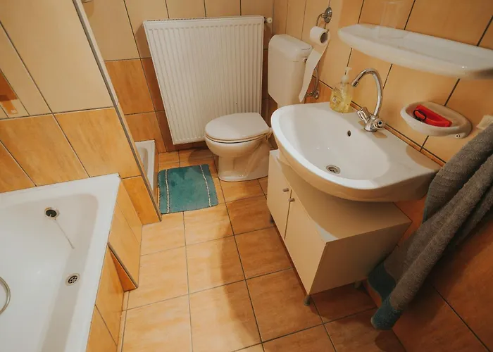 شقة Ferencz Porta Szalafő