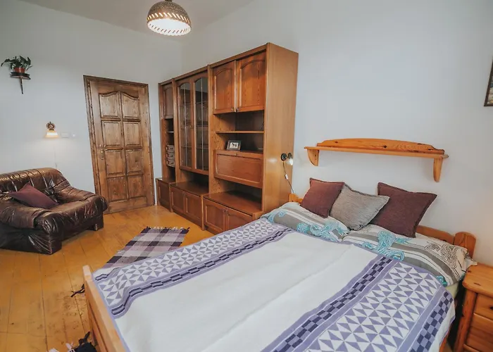 Ferencz Porta Appartement *