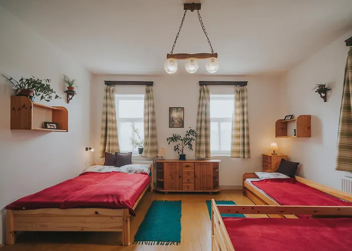 Appartement Ferencz Porta *