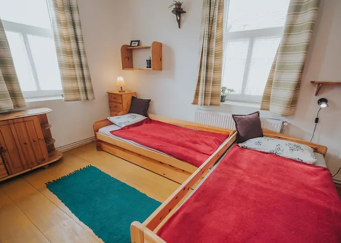 Ferencz Porta Appartement Szalafő