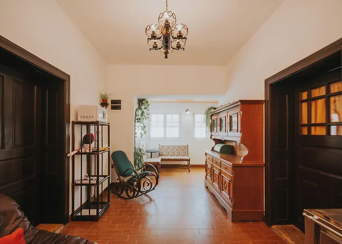 Ferencz Porta Appartement Szalafő