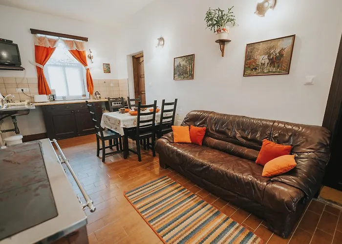 Appartement Ferencz Porta Szalafő