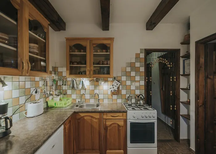 Ferencz Porta Appartement Szalafő