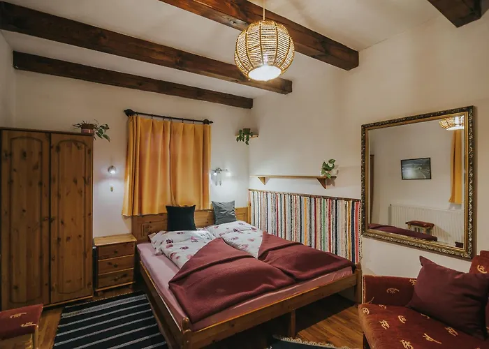 Appartement Ferencz Porta