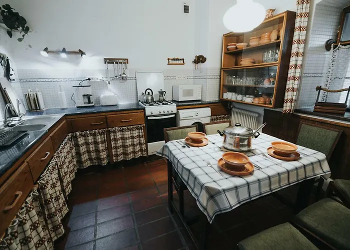 Appartement Ferencz Porta