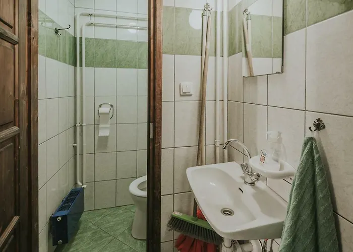 Ferencz Porta شقة Szalafő