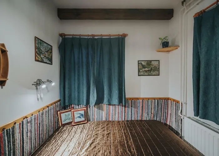 Appartement Ferencz Porta *