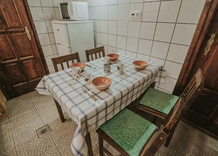 شقة Ferencz Porta *