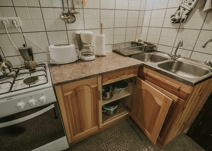 شقة Ferencz Porta *