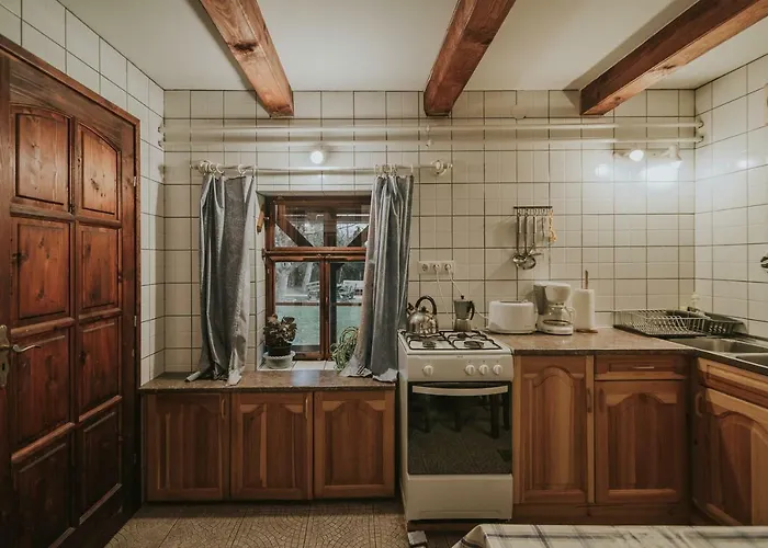 Appartement Ferencz Porta Szalafő