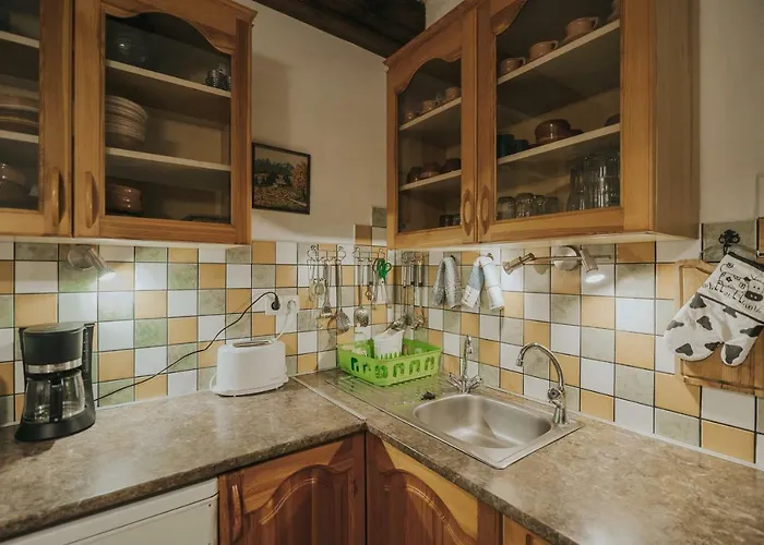 Appartement Ferencz Porta *