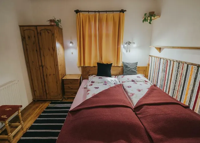Apartment Ferencz Porta