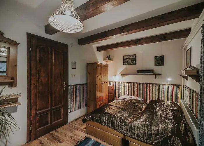 Appartement Ferencz Porta