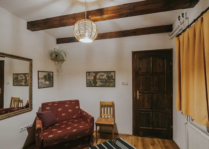 Appartement Ferencz Porta Szalafő