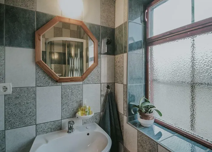 شقة Ferencz Porta