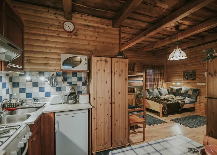 Appartement Ferencz Porta *