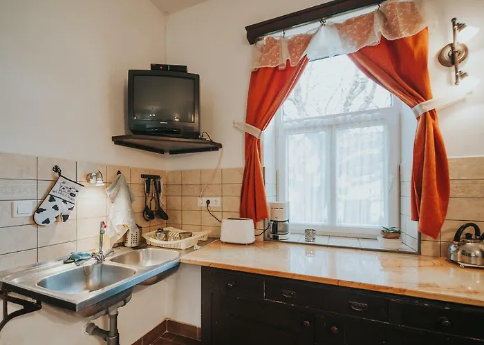 Appartement Ferencz Porta Szalafő